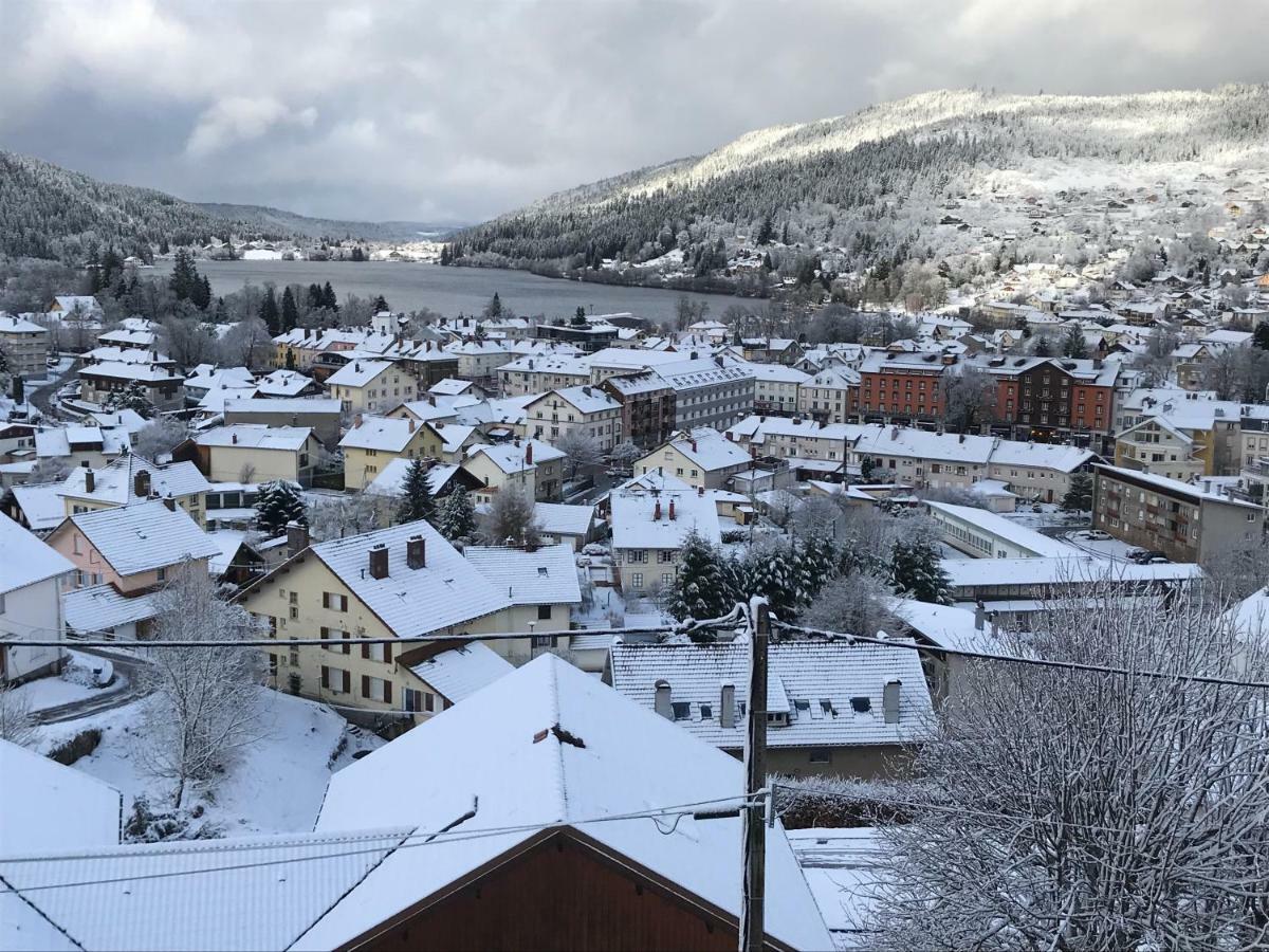 Gite Du Belvedere Gérardmer Екстериор снимка